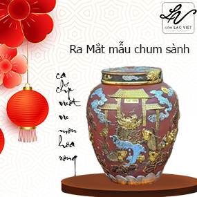 chum sành cá chép