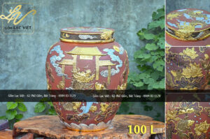 Chum Vũ Môn 100 lít DV